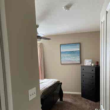 Comfortable, quiet & clean