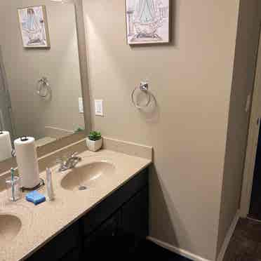 Comfortable, quiet & clean