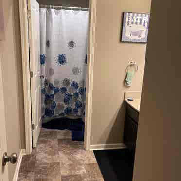 Comfortable, quiet & clean