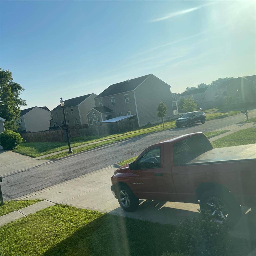 A calming place to rest.