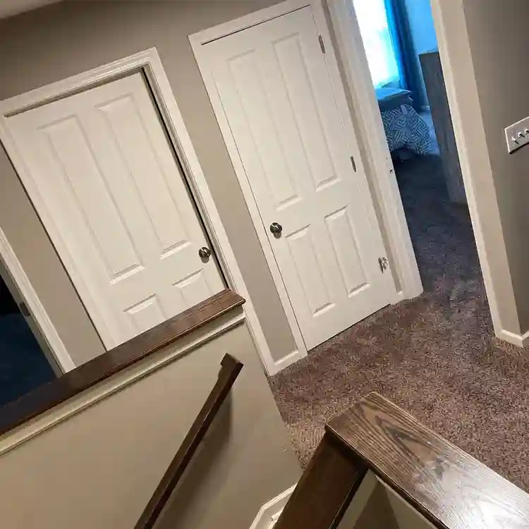 A calming place to rest.