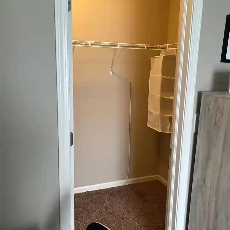 A calming place to rest.