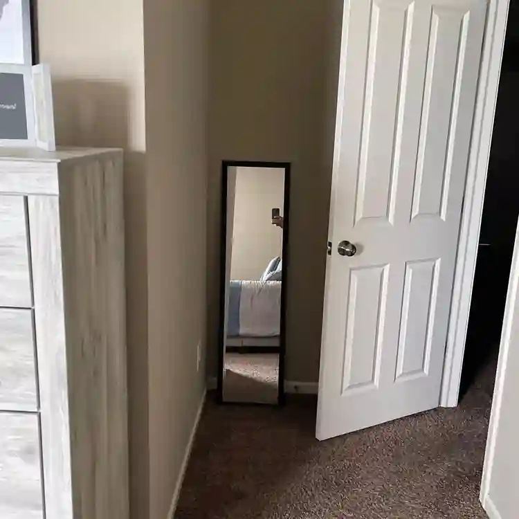 A calming place to rest.