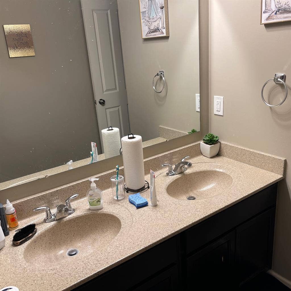 A calming place to rest.