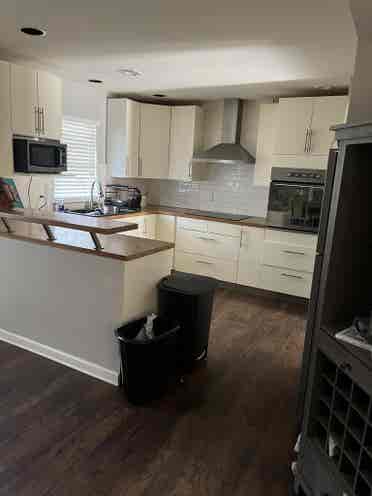Fully furnished townhome