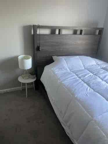 Fully furnished townhome