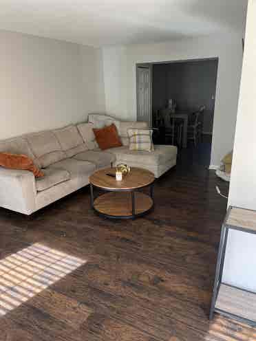 Fully furnished townhome