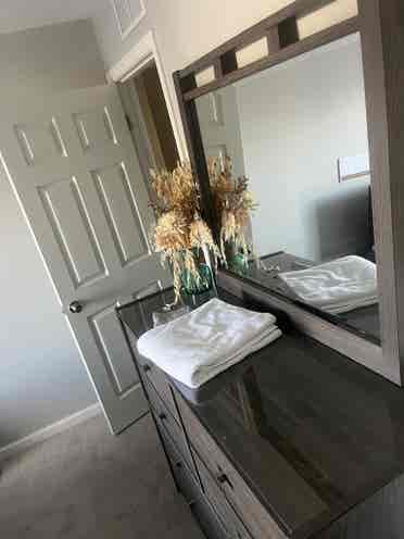 Fully furnished townhome