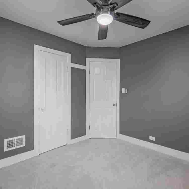 A new beautiful room
