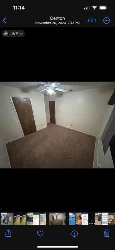 Room for rent