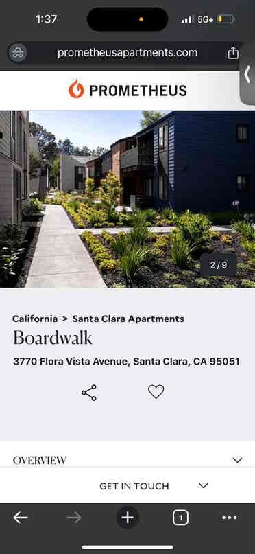 South Bay Mid-June Move-in