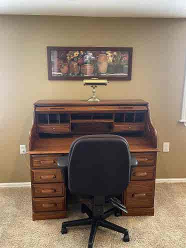 Large Furnished Room w/Bath
