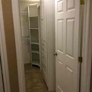 Large Furnished Room w/Bath