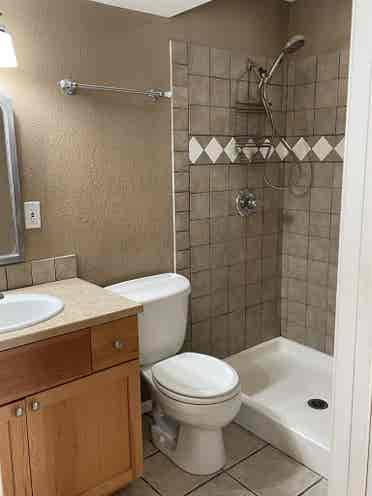 Large Furnished Room w/Bath