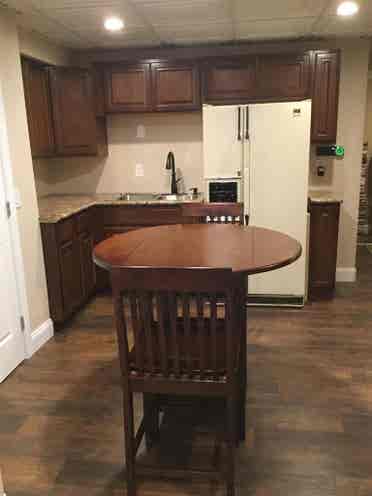 Large Furnished Room w/Bath