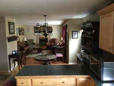 Large Furnished Room w/Bath