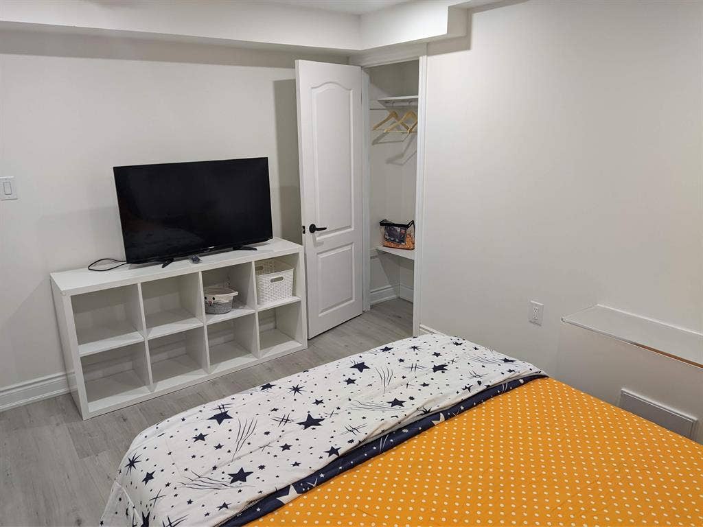 Shared room upper floor
