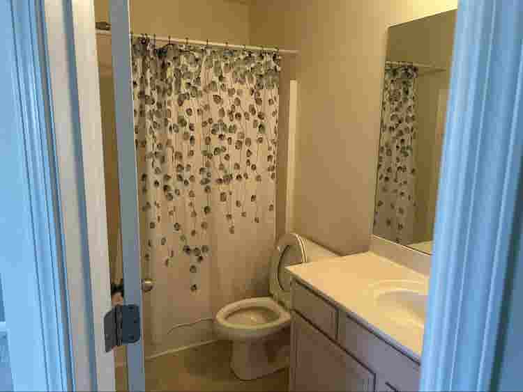 Private room and bathroom for rent