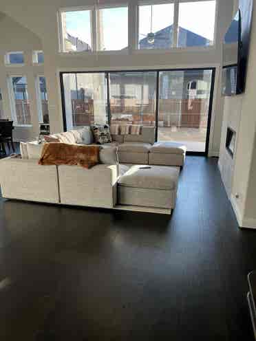 Room available in new build home!