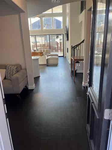 Room available in new build home!