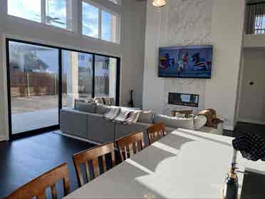 Room available in new build home!