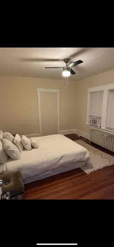 Quiet Shared House Near Princeton