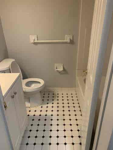 Basement for rent in Upper Marlboro