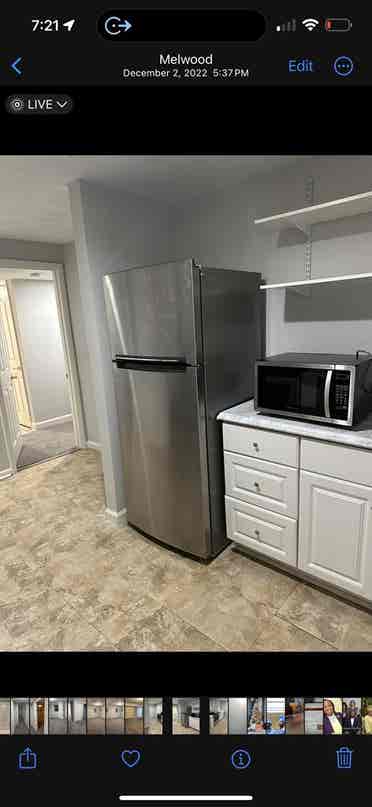Basement for rent in Upper Marlboro