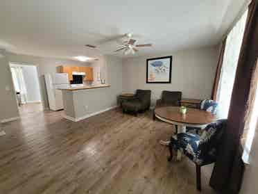 Semi Furnished Private Bdr/Bth