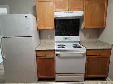 Semi Furnished Private Bdr/Bth