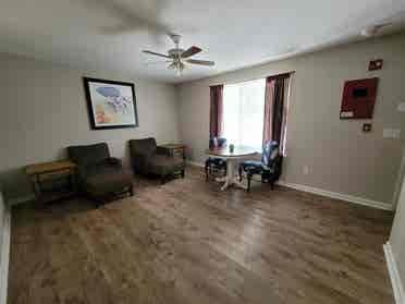 Semi Furnished Private Bdr/Bth