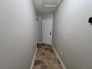 Semi Furnished Private Bdr/Bth