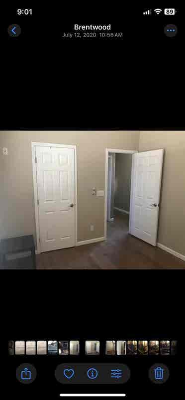 1 Bedroom w/Private Bathroom
