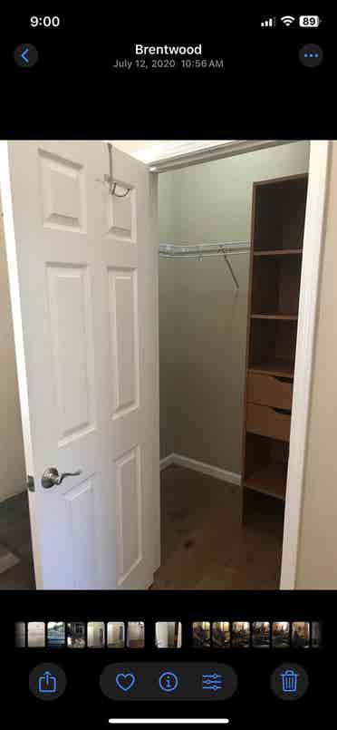 1 Bedroom w/Private Bathroom