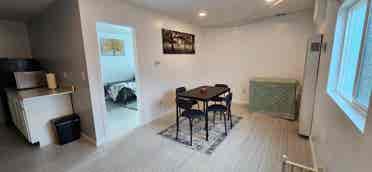 Two rooms  for rent. $ per room