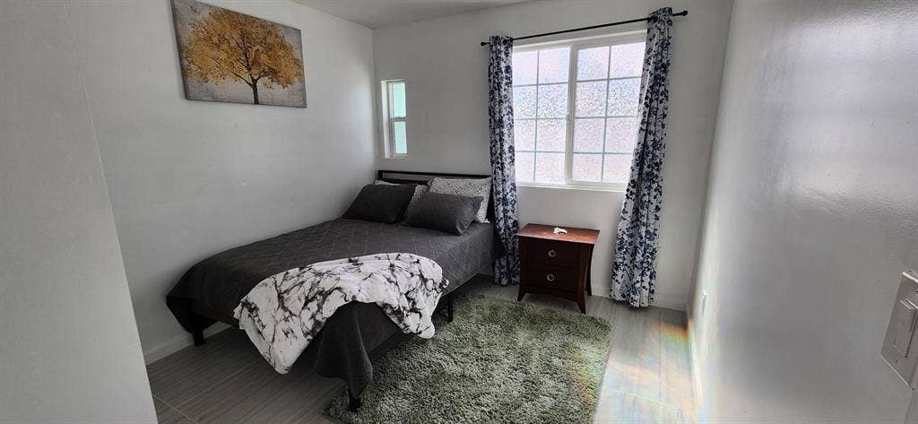Two rooms for rent. $ per room
