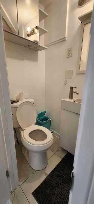 Two rooms  for rent. $ per room
