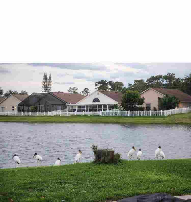 Room for Rent on lakefront