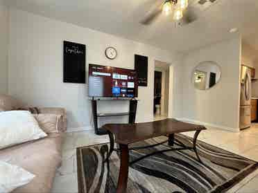 Fully renovated master room Phoenix