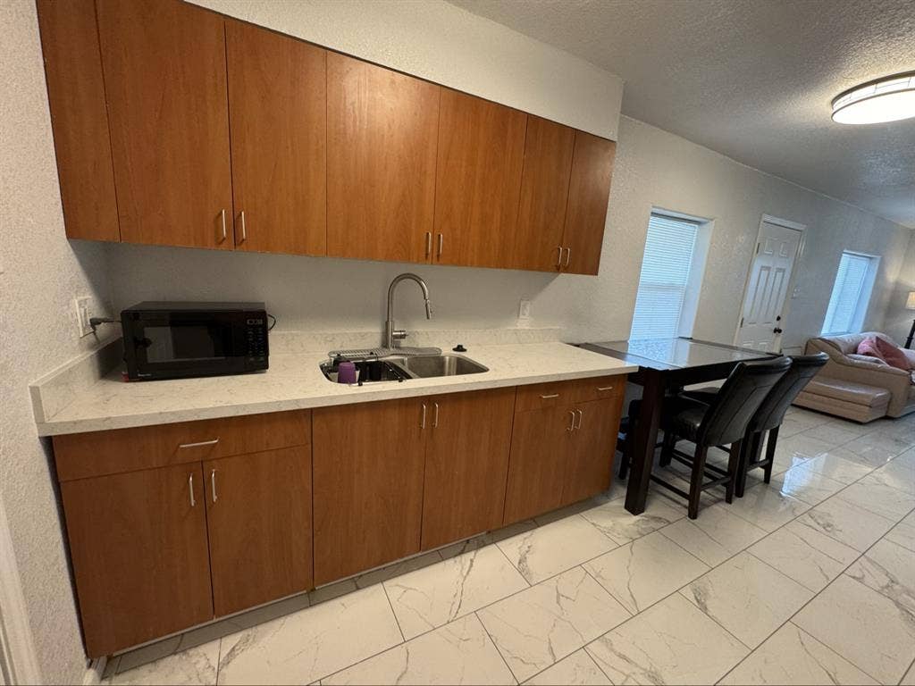 Fully renovated house