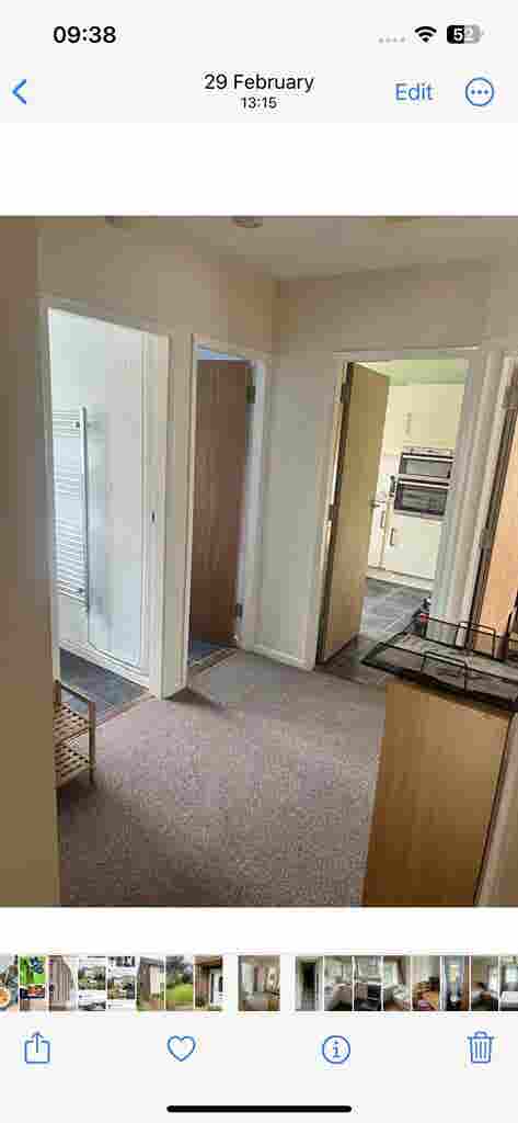 Student accommodation available