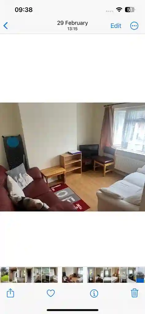 Student accommodation available