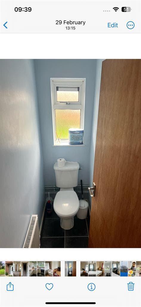 Student accommodation available