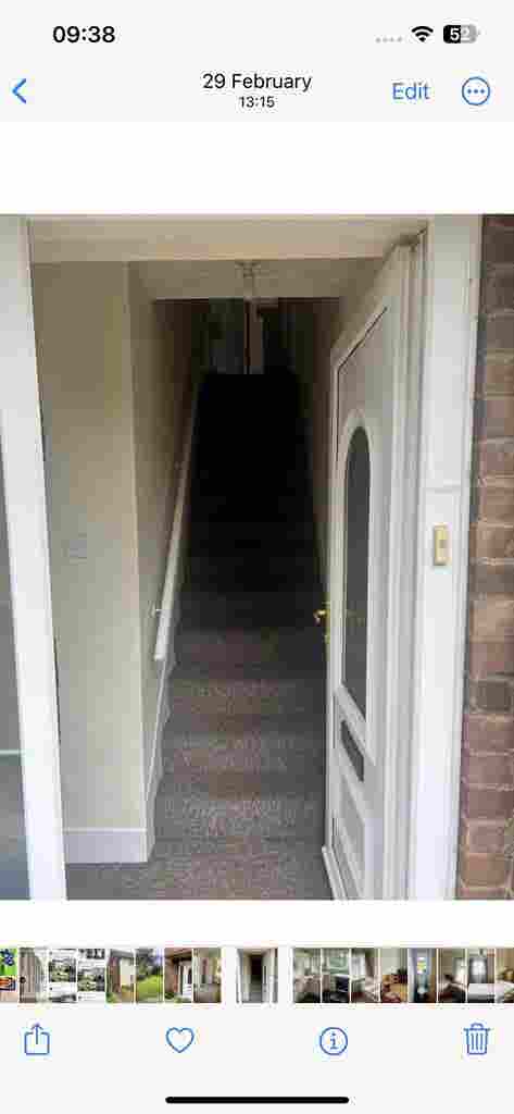 Student accommodation available