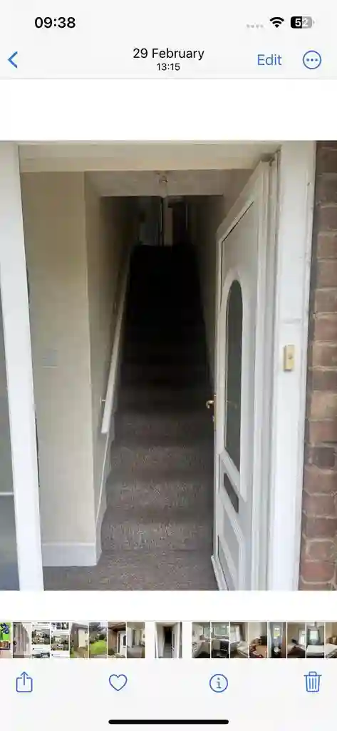 Student accommodation available