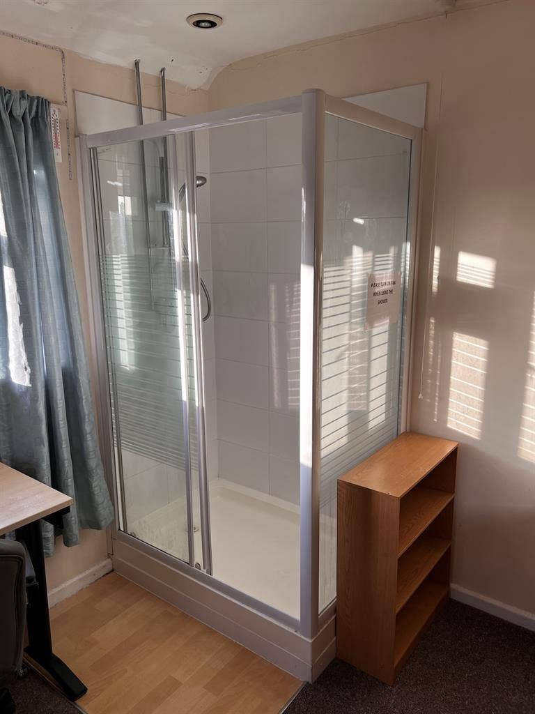 Student accommodation available