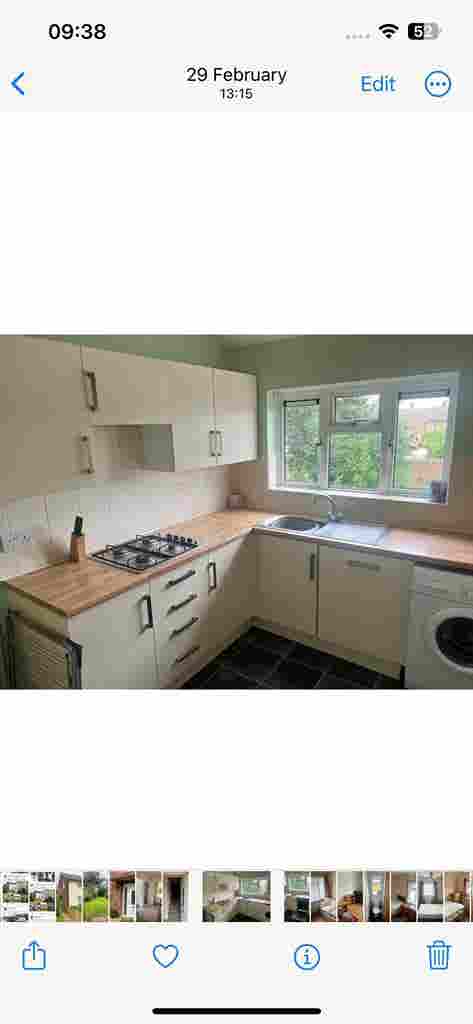 Student accommodation available
