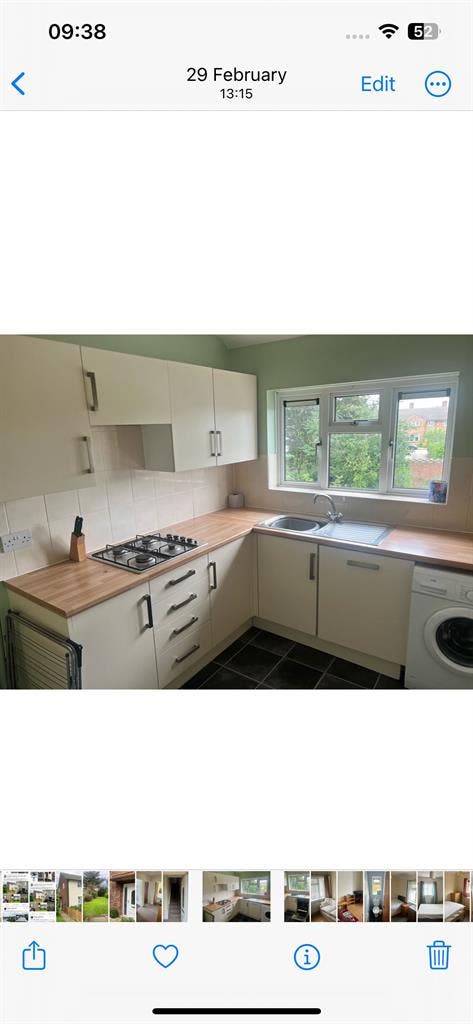Student accommodation available