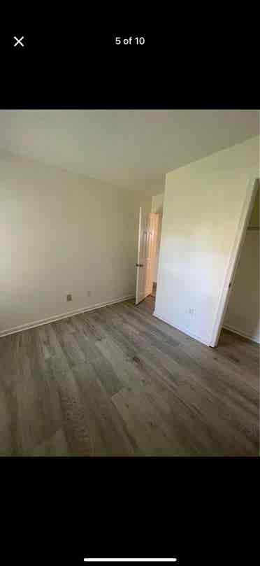 Private room for rent