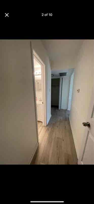 Private room for rent
